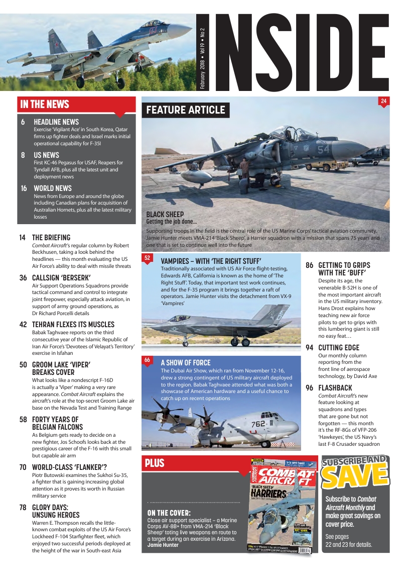 Combat Aircraft 2018-02